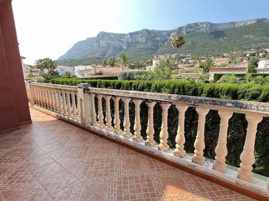 El Sueno By El Conserje Dénia Exterior foto